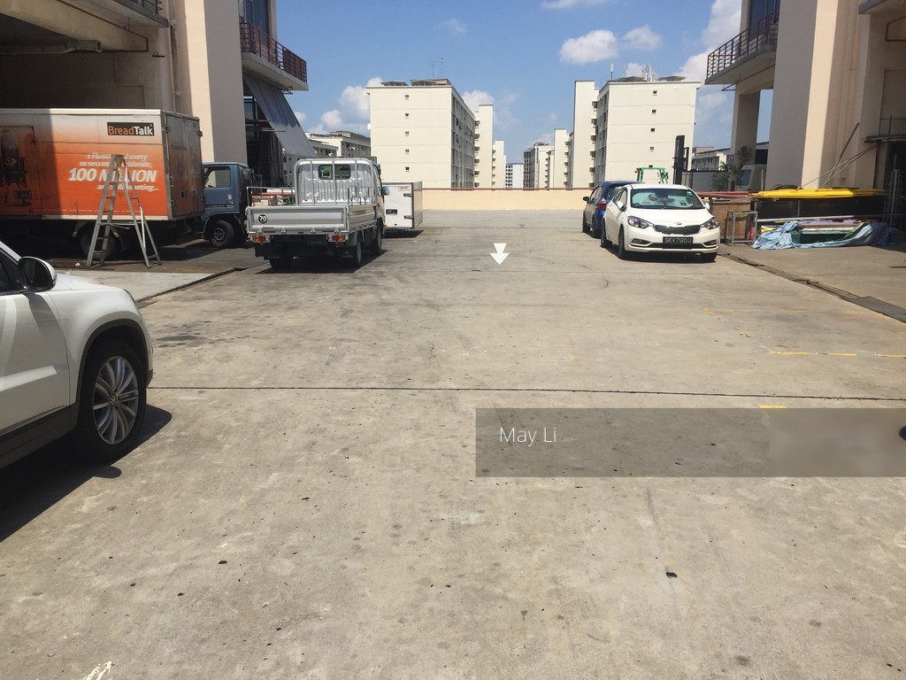 PAYA UBI INDUSTRIAL PARK (D14), Factory #123242972